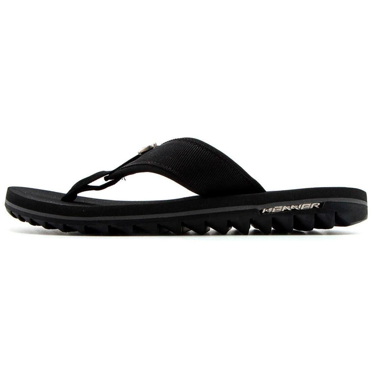 Sandália Chinelo Kenner Kivah Correia Tecido 6 Sandália Chinelo Kenner Kivah Correia Tecido - Image 4