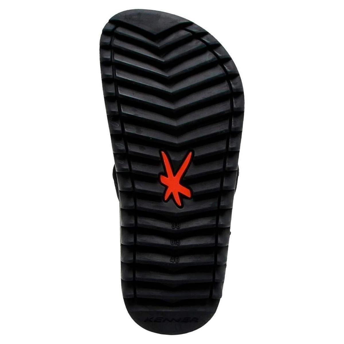 Sandália Chinelo Kenner Kivah Correia Tecido 7 Sandália Chinelo Kenner Kivah Correia Tecido - Image 5