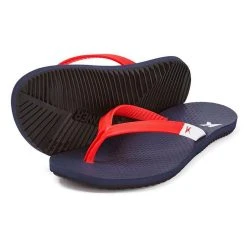 Sandália Kenner Basick Marinho / Vermelho 42