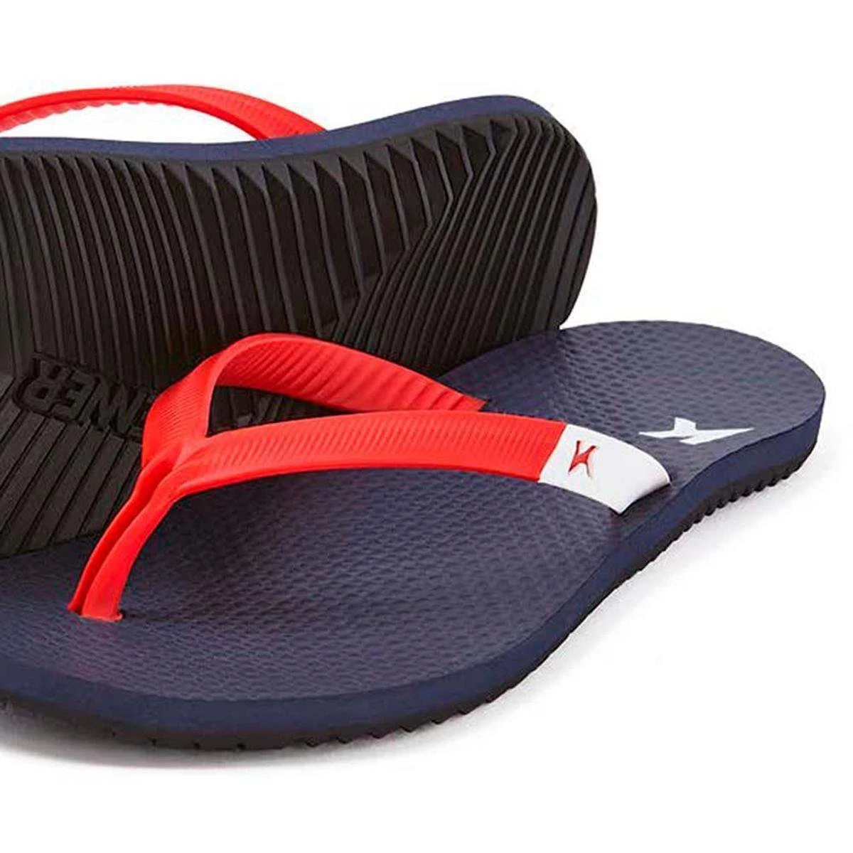 Sandália Kenner Basick Marinho / Vermelho 42 4 Sandália Kenner Basick Marinho / Vermelho 42 - Image 2