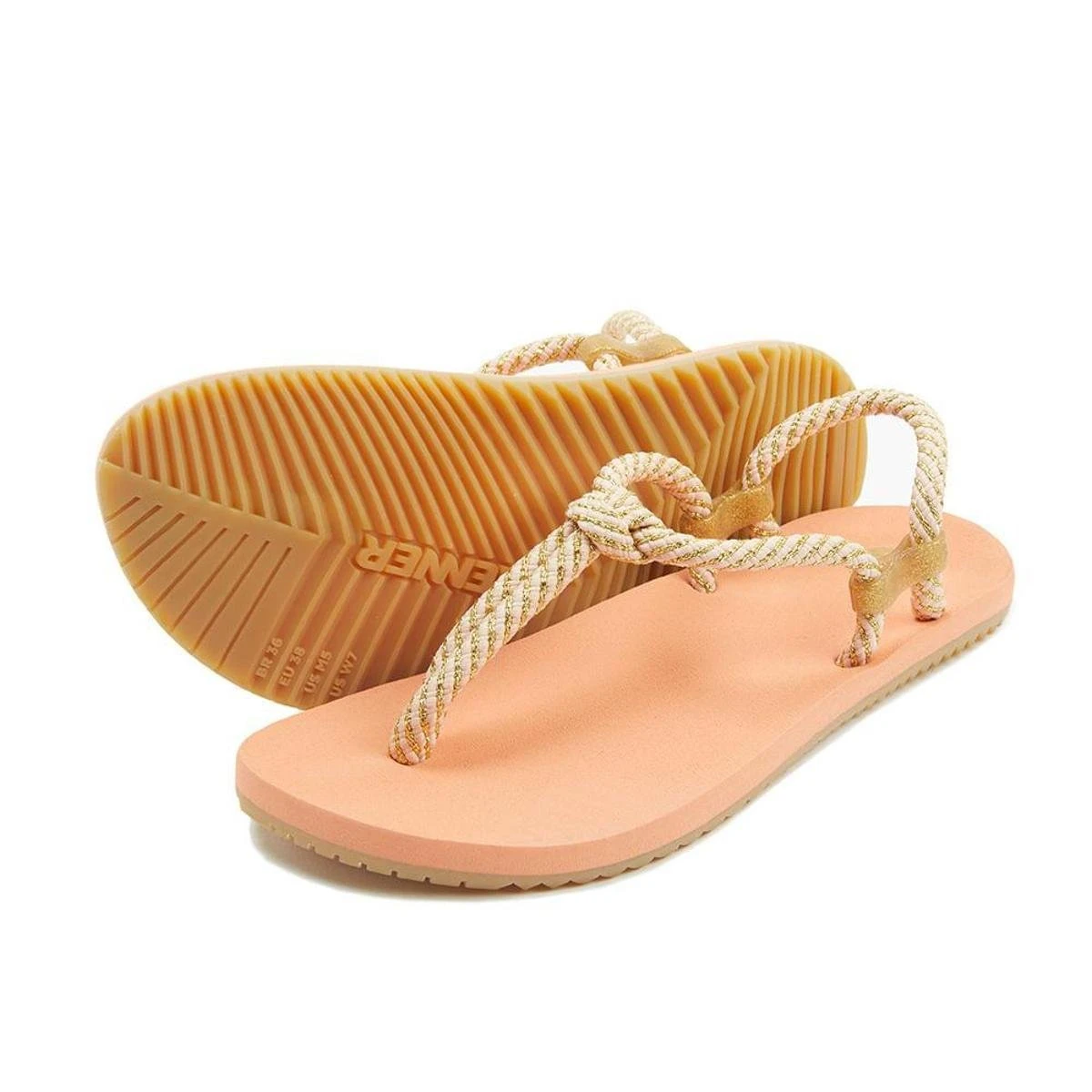 Chinelo Feminino Kenner Iara Node Glam Rosa 3 Chinelo Feminino Kenner Iara Node Glam Rosa