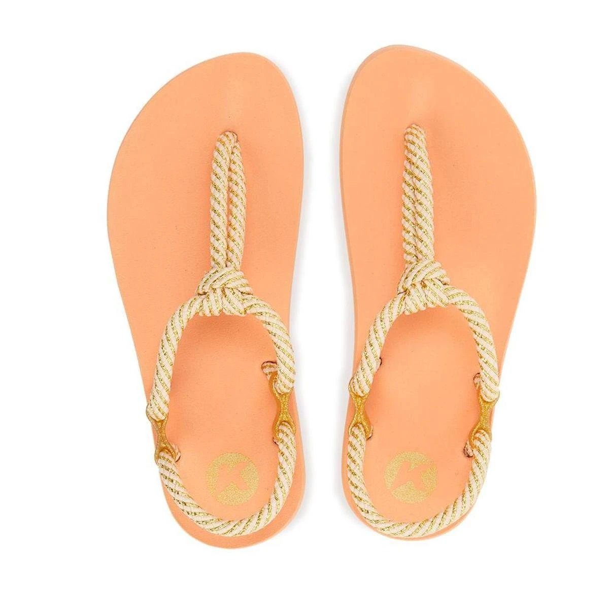 Chinelo Feminino Kenner Iara Node Glam Rosa 5 Chinelo Feminino Kenner Iara Node Glam Rosa - Image 3