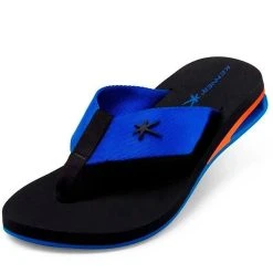 Chinelo Kenner Amp Turbo Block Azul