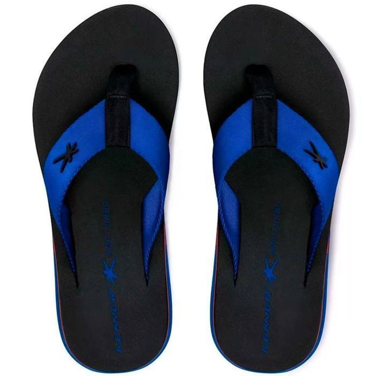 Chinelo Kenner Amp Turbo Block Azul 4 Chinelo Kenner Amp Turbo Block Azul - Image 2