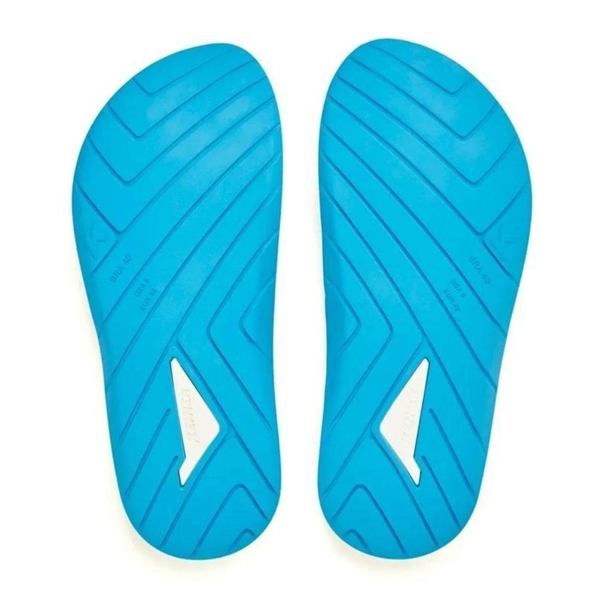 Chinelo Kenner X Gel Preto E Azul 7 Chinelo Kenner X Gel Preto E Azul - Image 5