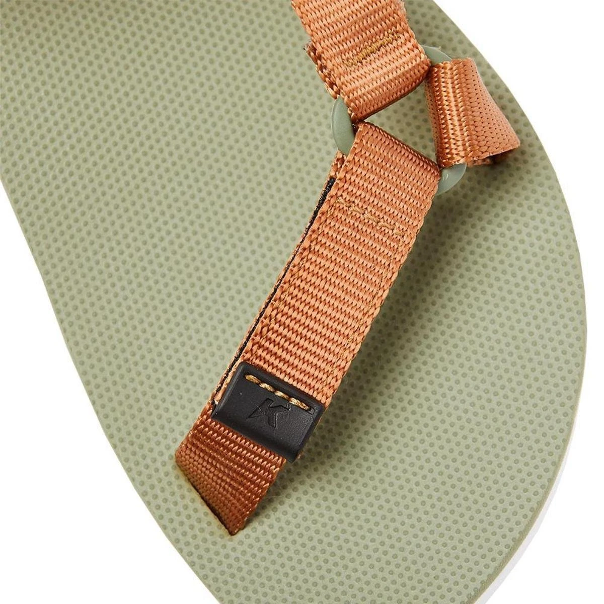 Chinelo Feminino Kenner Diana Urb 01 Verde 5 Chinelo Feminino Kenner Diana Urb 01 Verde - Image 3