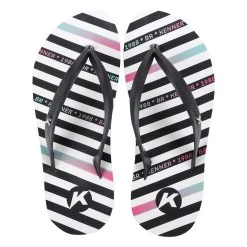 Chinelo Kenner Ibiza Listra Degradê Feminino