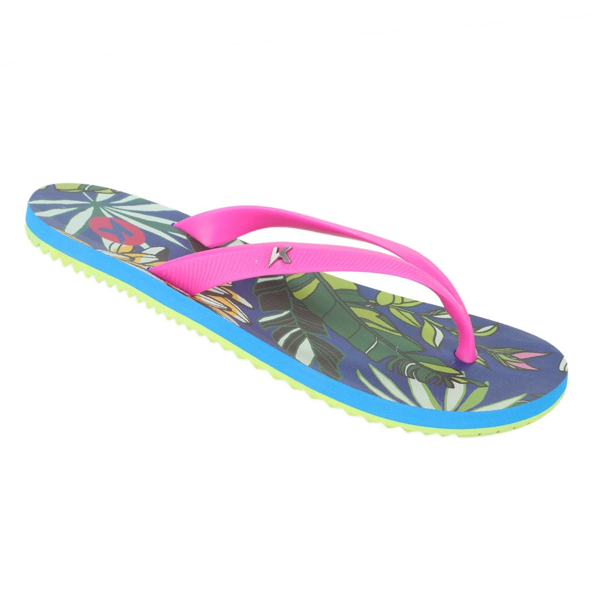 Chinelo Kenner Ibiza Bananas Feminino 4 Chinelo Kenner Ibiza Bananas Feminino - Image 2
