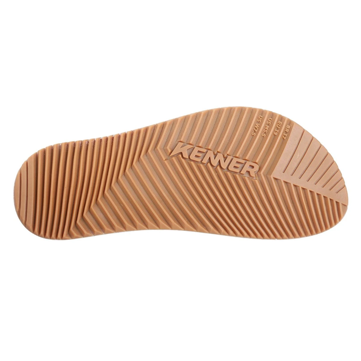 Chinelo Kenner Kyra Slim Glam Feminino 5 Chinelo Kenner Kyra Slim Glam Feminino - Image 3