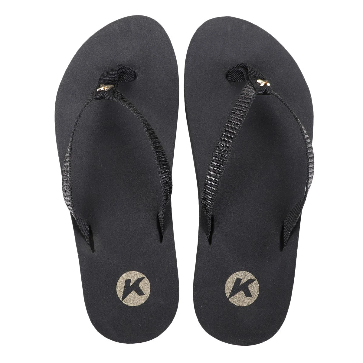 Chinelo Kenner Kyra Slim Glam Feminino 3 Chinelo Kenner Kyra Slim Glam Feminino