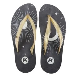 Chinelo Kenner Ibiza Astral Feminino