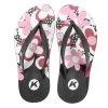 Chinelo Kenner Ibiza Florals Feminino -Redley Store E20 3152 006 zoom1