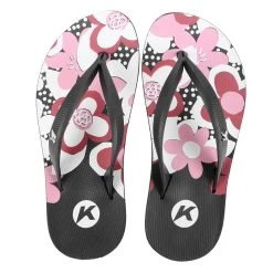 Chinelo Kenner Ibiza Florals Feminino
