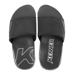 Chinelo Slide Kenner Logo Masculino