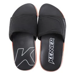 Chinelo Slide Kenner Logo Masculino