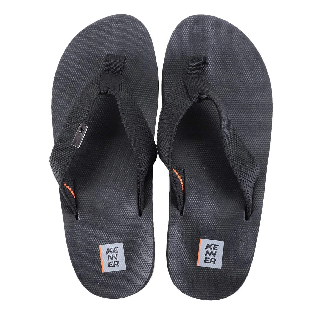 Chinelo Kenner Kasual Elastic Slim Masculino 3 Chinelo Kenner Kasual Elastic Slim Masculino