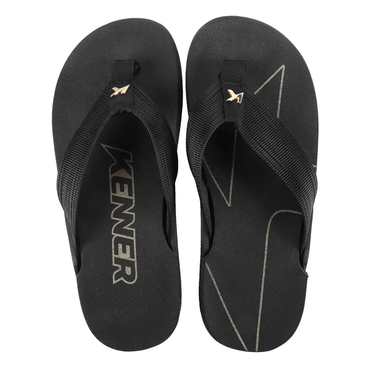 Chinelo Kenner Nk6 Masculino 3 Chinelo Kenner Nk6 Masculino
