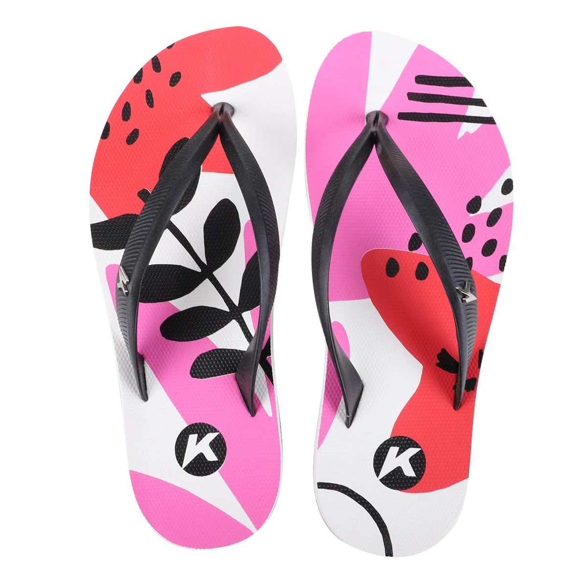 Chinelo Kenner Ibiza Craft Feminino 3 Chinelo Kenner Ibiza Craft Feminino