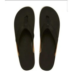 Chinelo Kenner NK6 Ampass Preto Branco E Kaki - Lançamento 5 Chinelo Kenner NK6 Ampass Preto Branco E Kaki - Lançamento -Redley Store E20 3189 006 zoom2