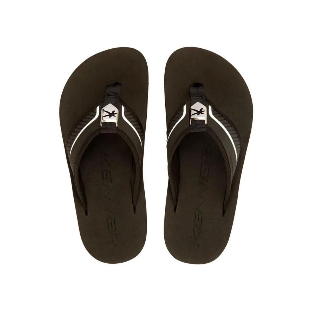 Sandália KENNER KIVAH SLOT HYT-02 Original 5 Sandália KENNER KIVAH SLOT HYT-02 Original - Image 3