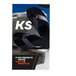 Sandália Chinelo Kenner KS Original -Redley Store E20 3232 010 zoom3