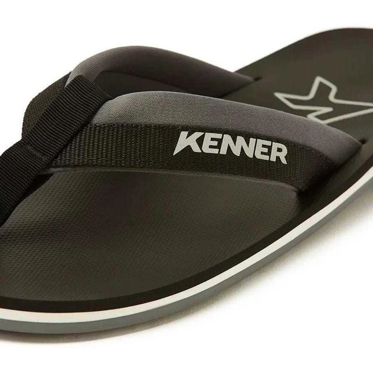 Chinelo Sandália Kenner Kinno Original 4 Chinelo Sandália Kenner Kinno Original - Image 2