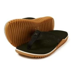 Sandália Kenner NK6 Ampass Preta / Crepe 36