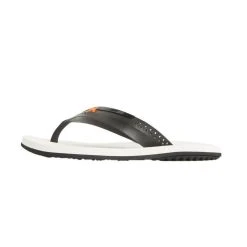 Chinelo Kenner Breath Masculino - Branco E Preto