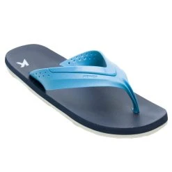 Chinelo Kenner Breath Masculino - Azul E Preto