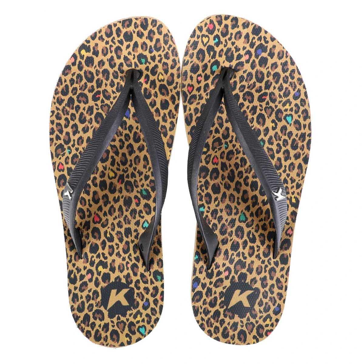 Chinelo Kenner Ibiza Animal Print Masculino 3 Chinelo Kenner Ibiza Animal Print Masculino