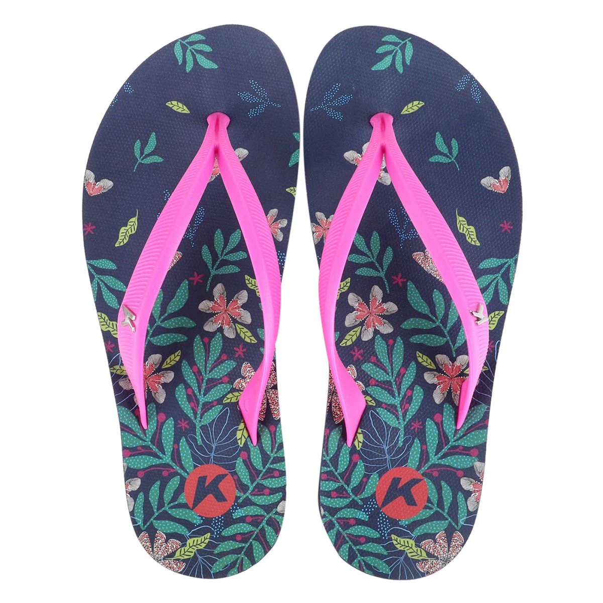 Chinelo Kenner Ibiza Bugs Masculino 3 Chinelo Kenner Ibiza Bugs Masculino