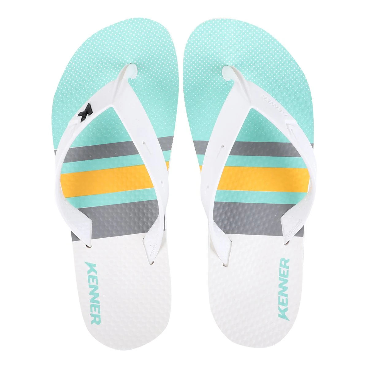 Chinelo Kenner Summer Block Masculino 3 Chinelo Kenner Summer Block Masculino