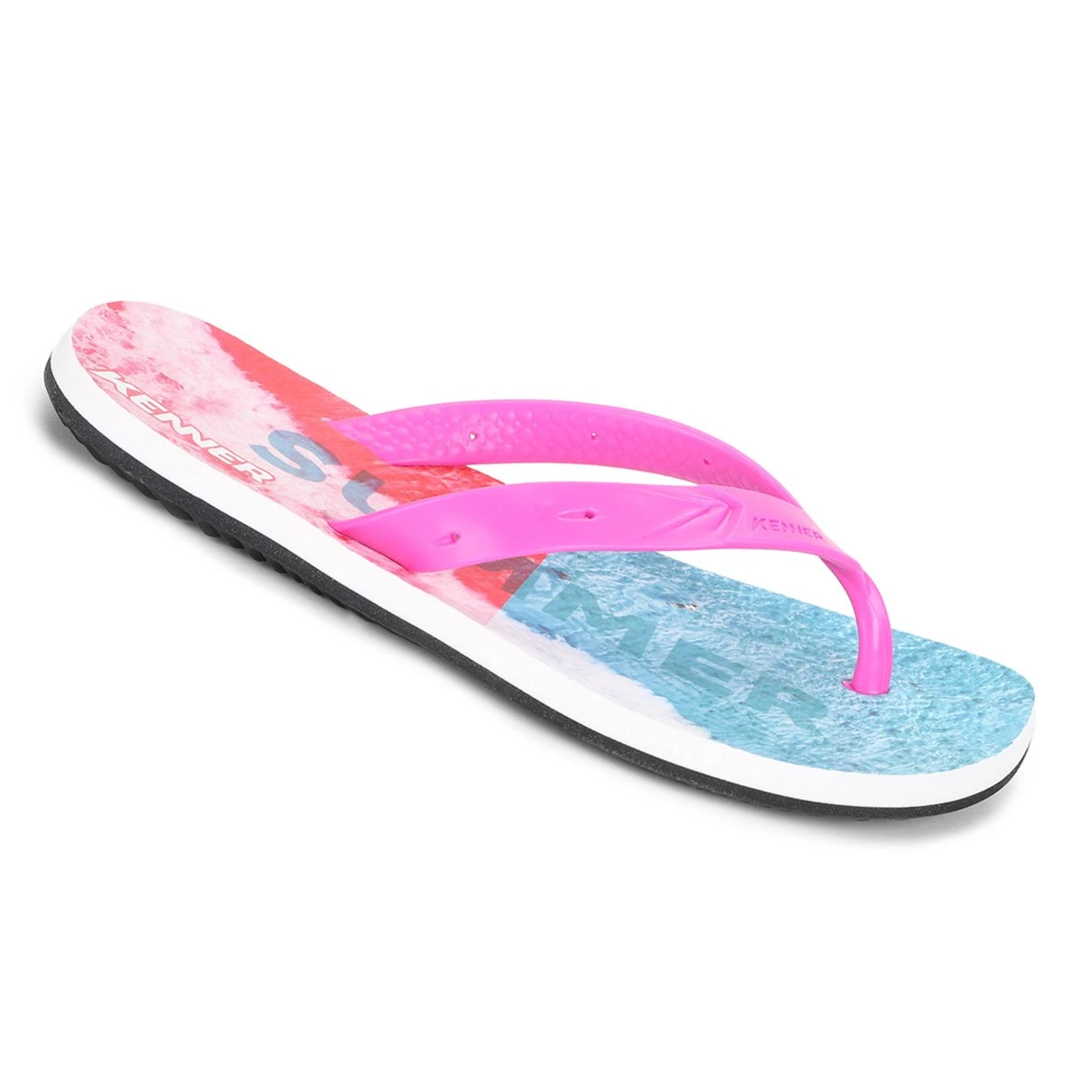 Chinelo Kenner Summer Maré Masculino 4 Chinelo Kenner Summer Maré Masculino - Image 2