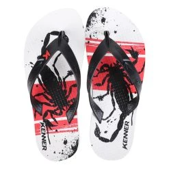 Chinelo Kenner Summer Scorpion Masculino