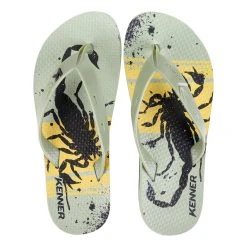 Chinelo Kenner Summer Scorpion Masculino
