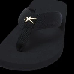 CHINELO KENNER KIVAH CUSHY - PRETO -Redley Store E20 3406 304 zoom3