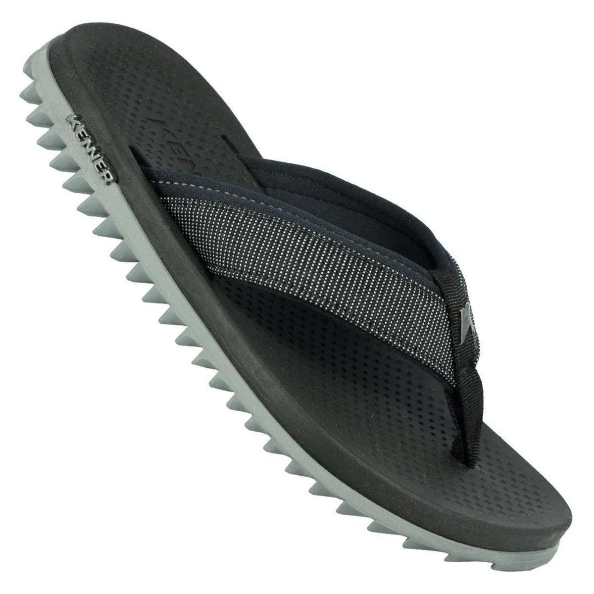 Chinelo Kenner Kivah Masculino 3 Chinelo Kenner Kivah Masculino