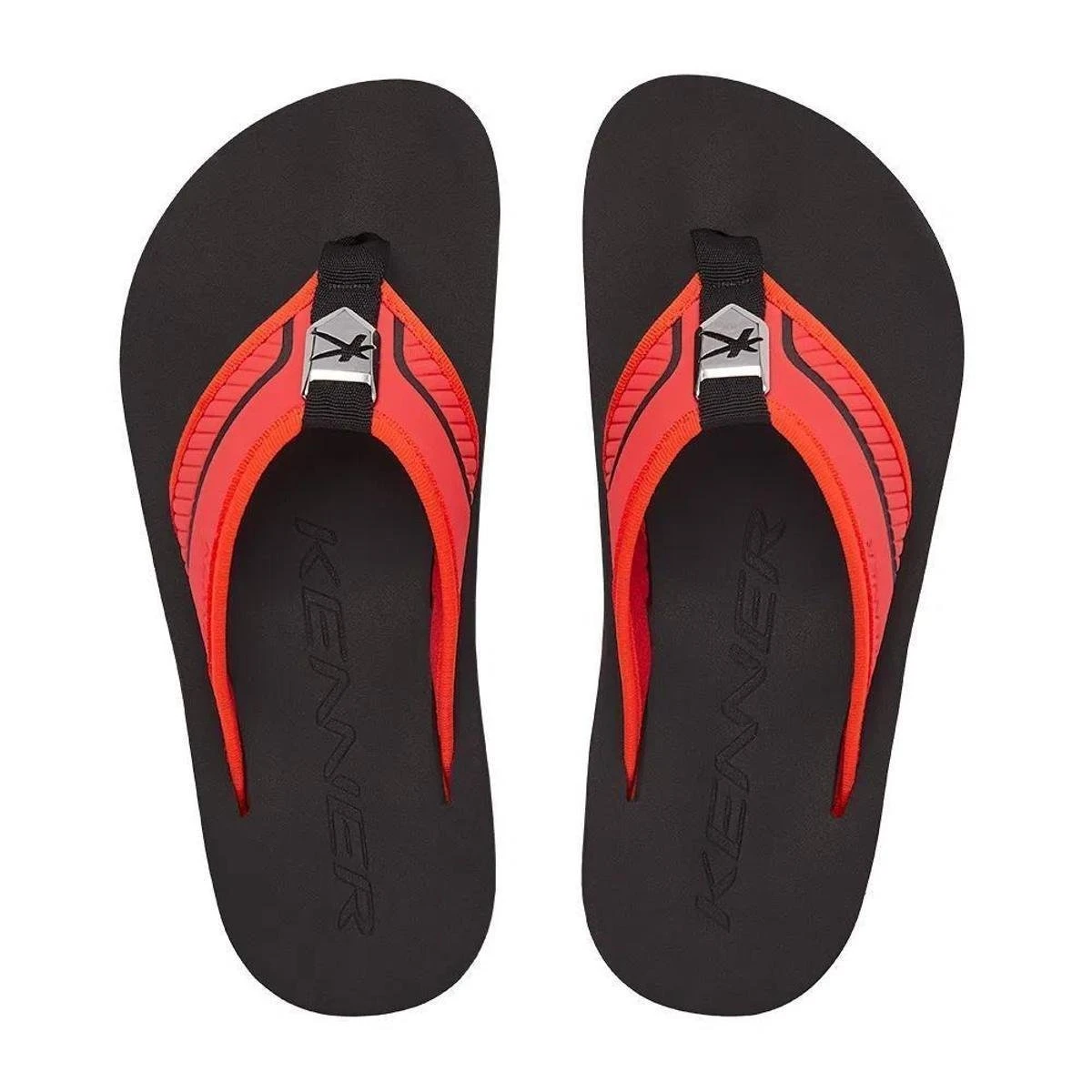 Chinelo Kenner Kivah SLot Original Masculino Sandália HYT05 3 Chinelo Kenner Kivah SLot Original Masculino Sandália HYT05