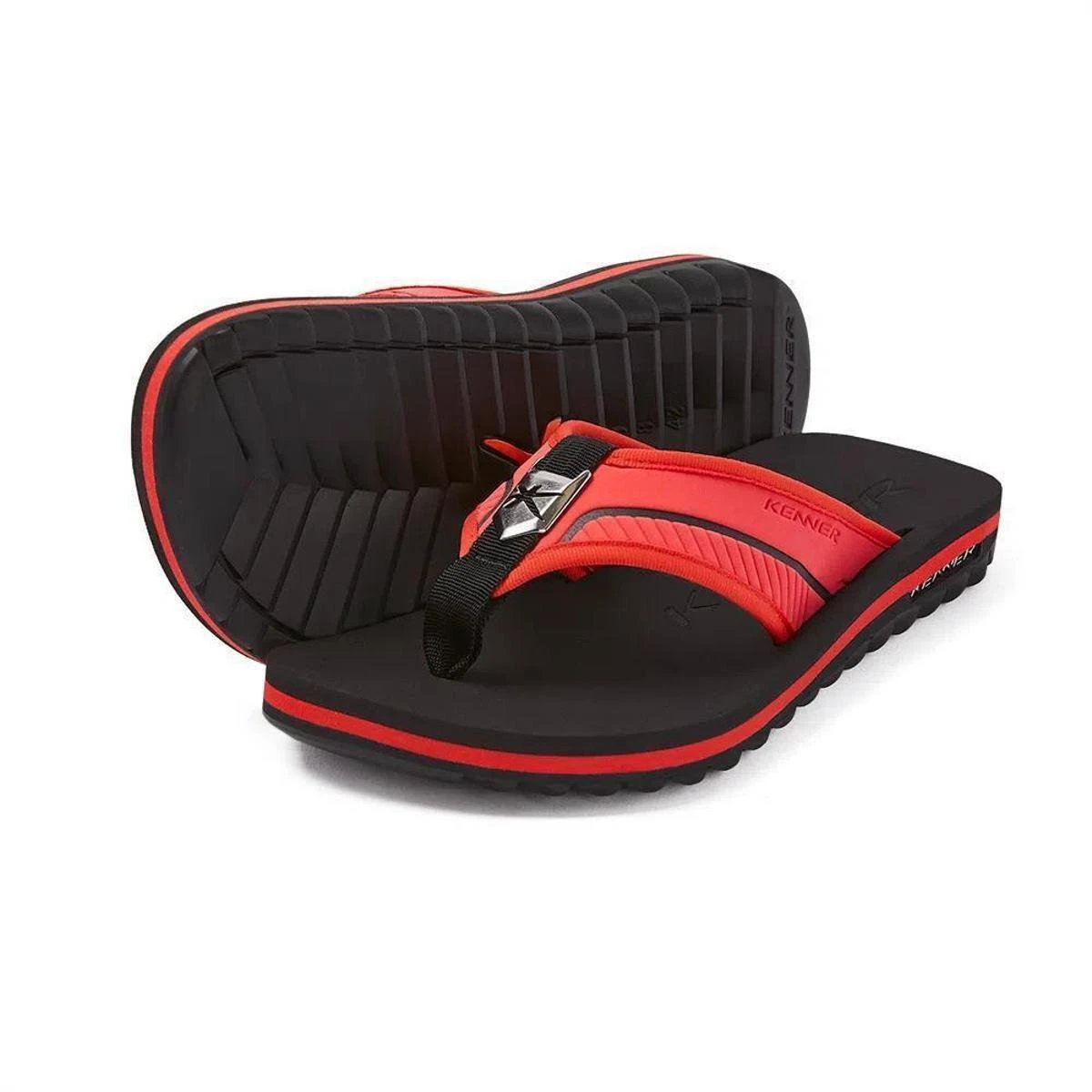 Chinelo Kenner Kivah SLot Original Masculino Sandália HYT05 4 Chinelo Kenner Kivah SLot Original Masculino Sandália HYT05 - Image 2