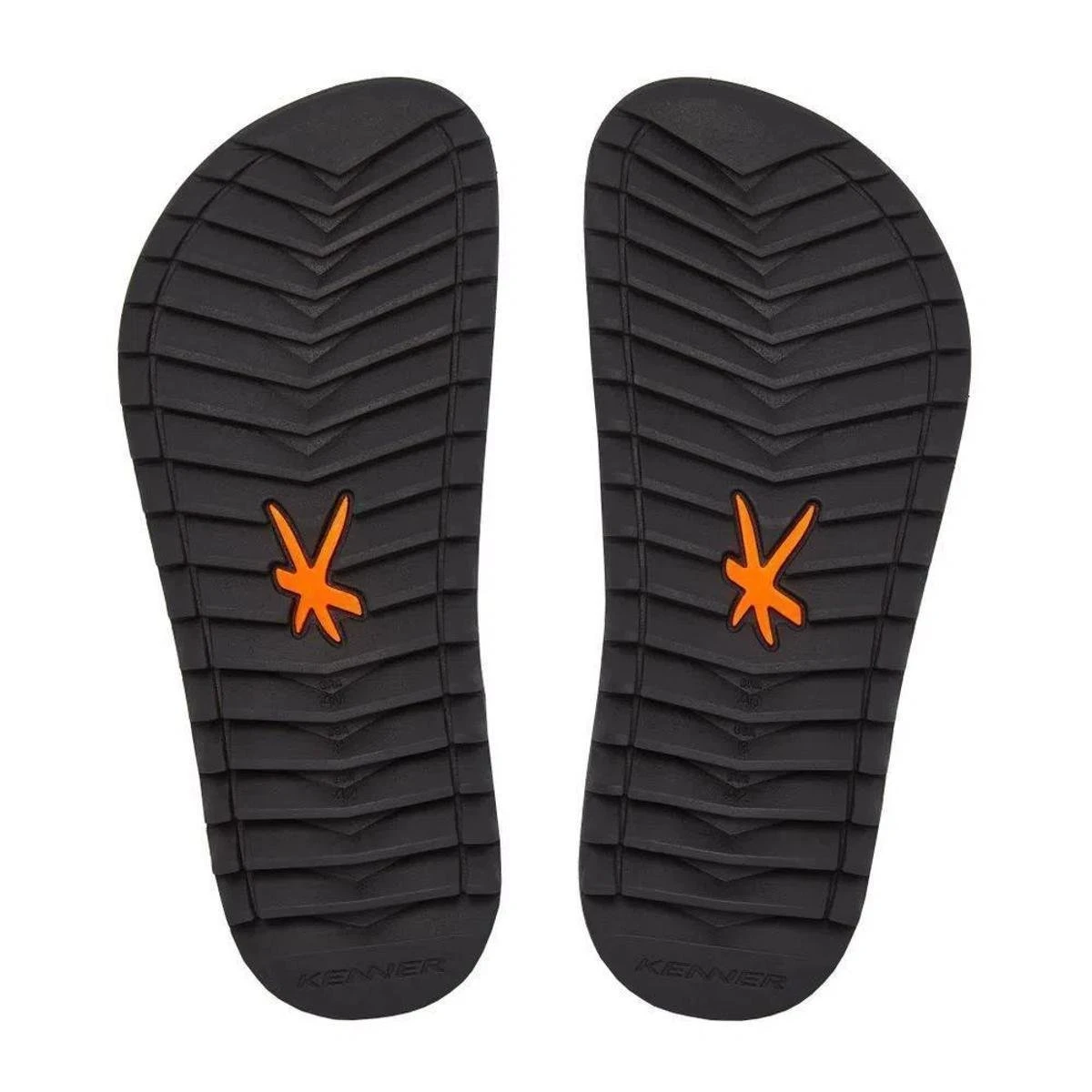 Chinelo Kenner Kivah SLot Original Masculino Sandália HYT05 5 Chinelo Kenner Kivah SLot Original Masculino Sandália HYT05 - Image 3