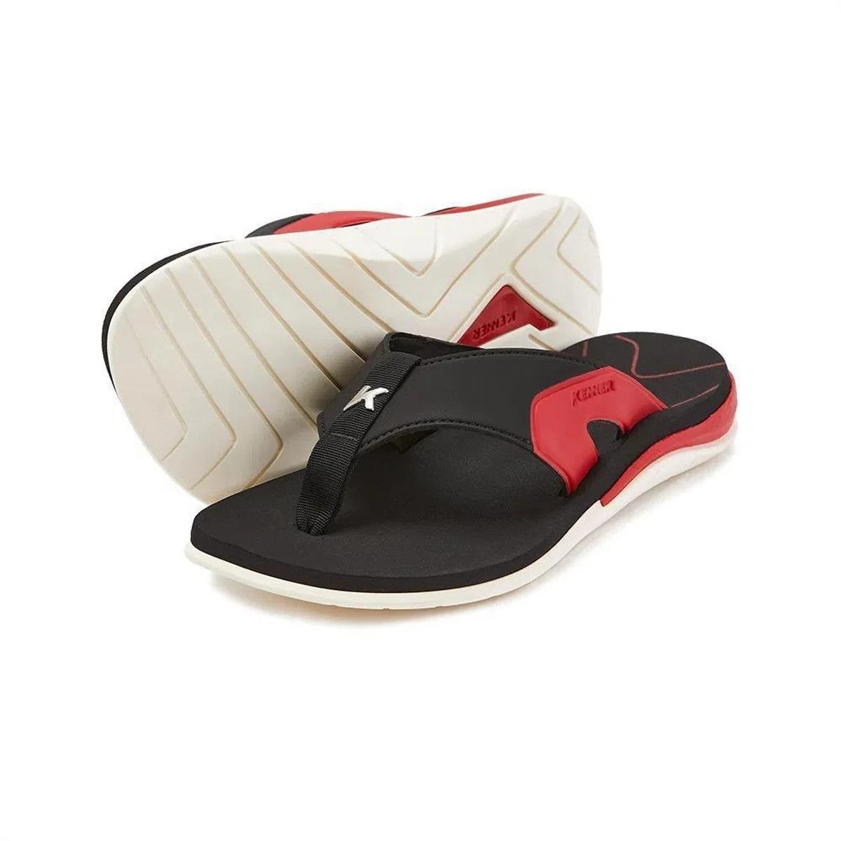 Chinelo Kenner X-Gel Original Masculino Sandália HZO08 3 Chinelo Kenner X-Gel Original Masculino Sandália HZO08