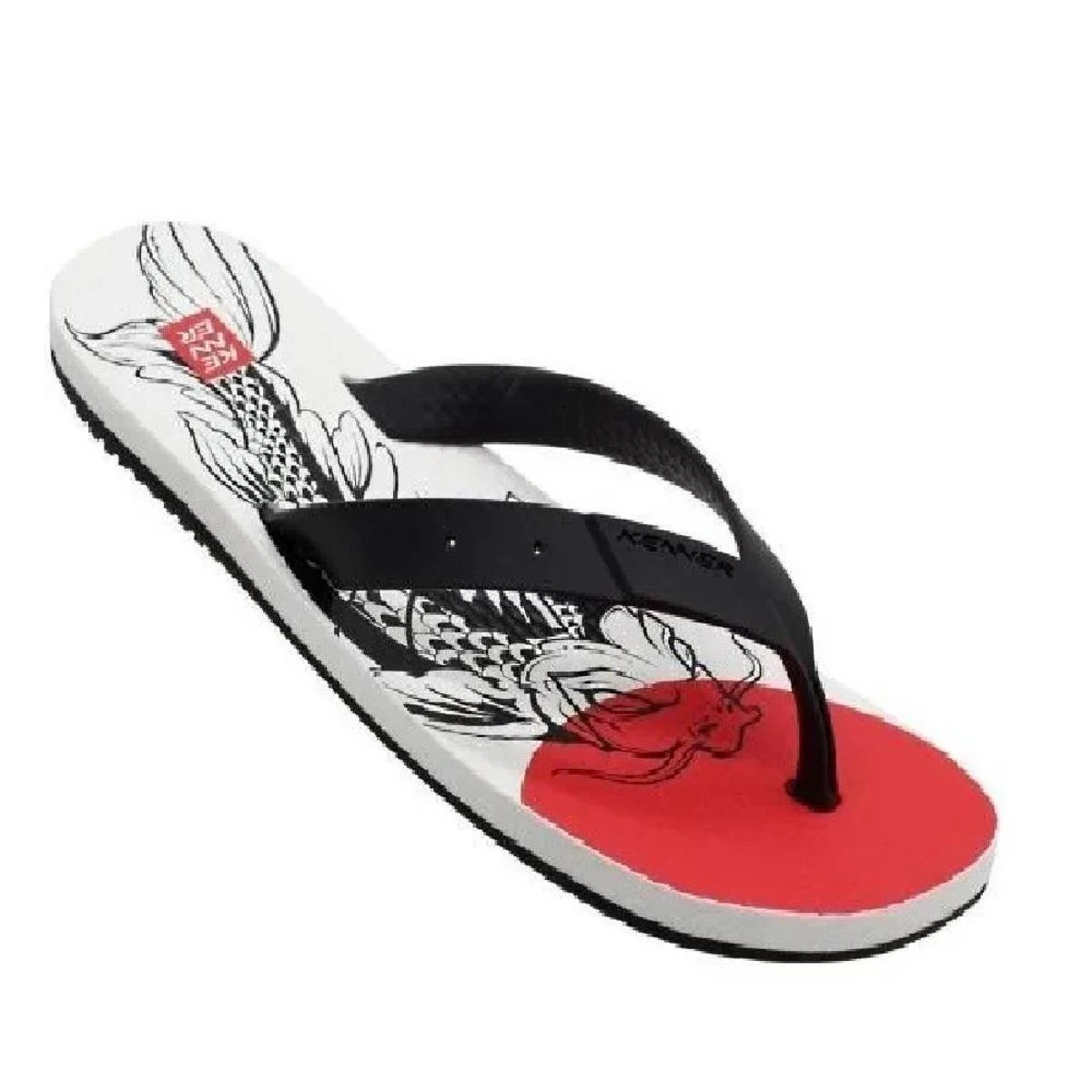 Chinelo Kenner Sandália Original Summer Masculino HUD - 01 4 Chinelo Kenner Sandália Original Summer Masculino HUD - 01 - Image 2