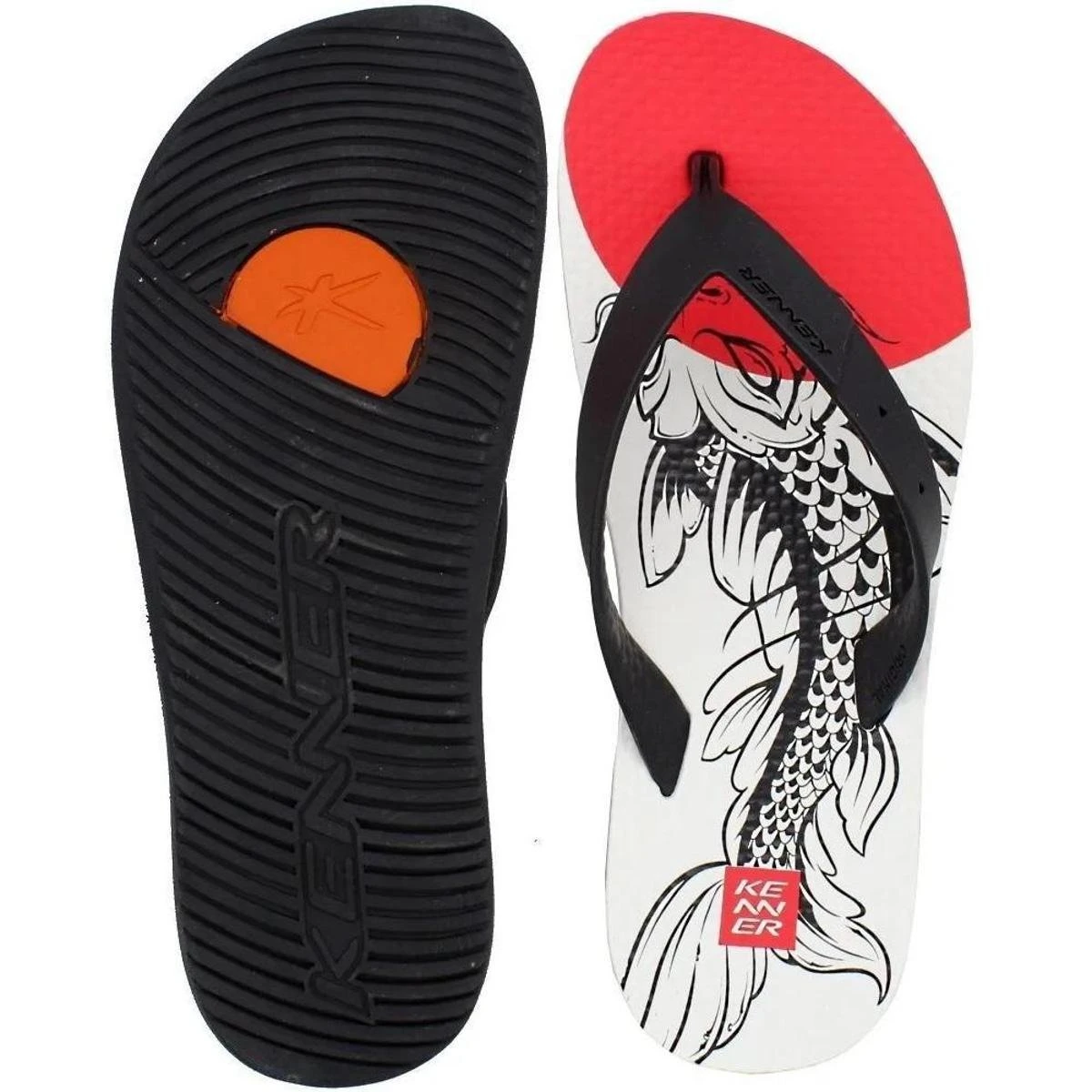 Chinelo Kenner Sandália Original Summer Masculino HUD - 01 5 Chinelo Kenner Sandália Original Summer Masculino HUD - 01 - Image 3