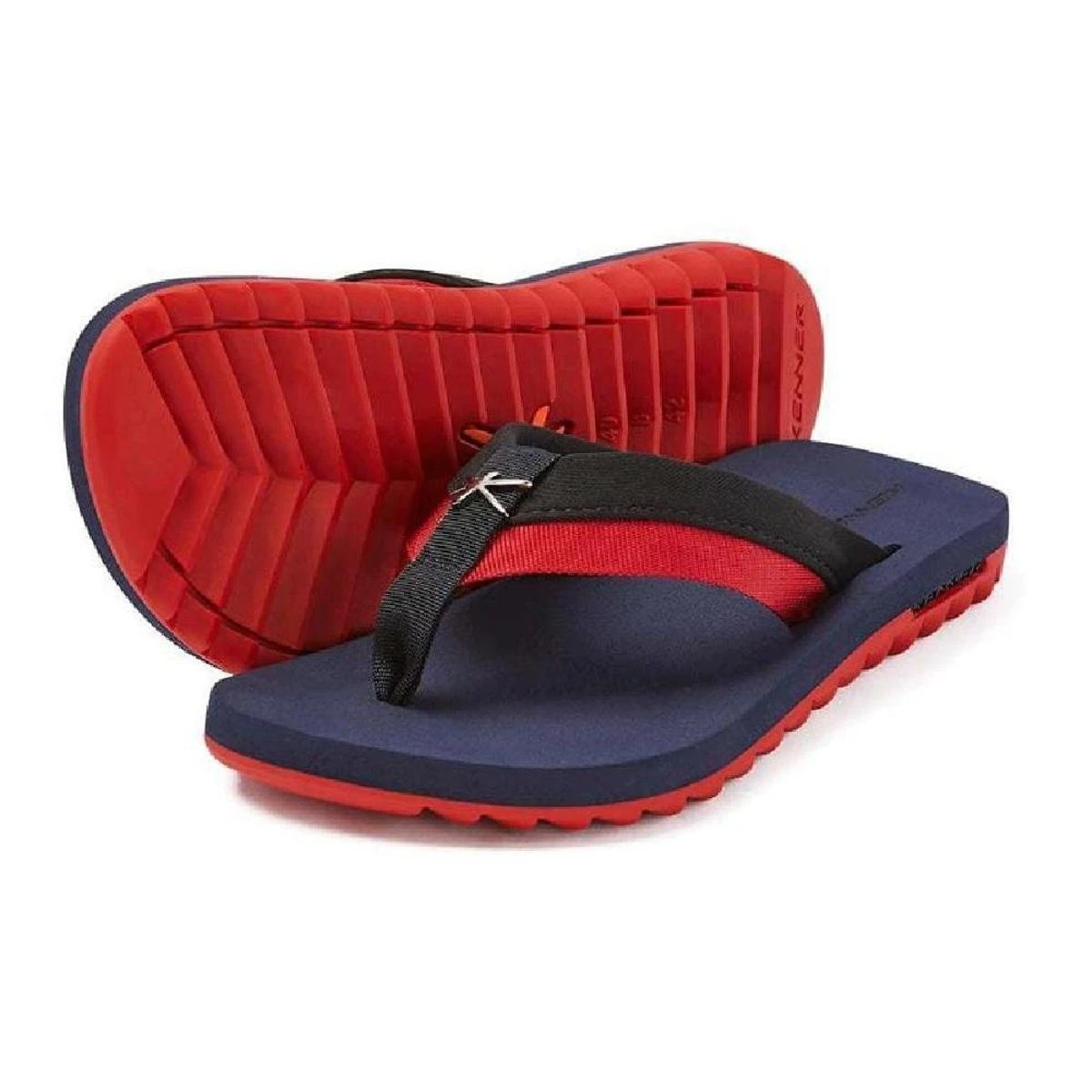 Chinelo Kenner Sandália Original Masculino Kivah HXC 06 3 Chinelo Kenner Sandália Original Masculino Kivah HXC 06