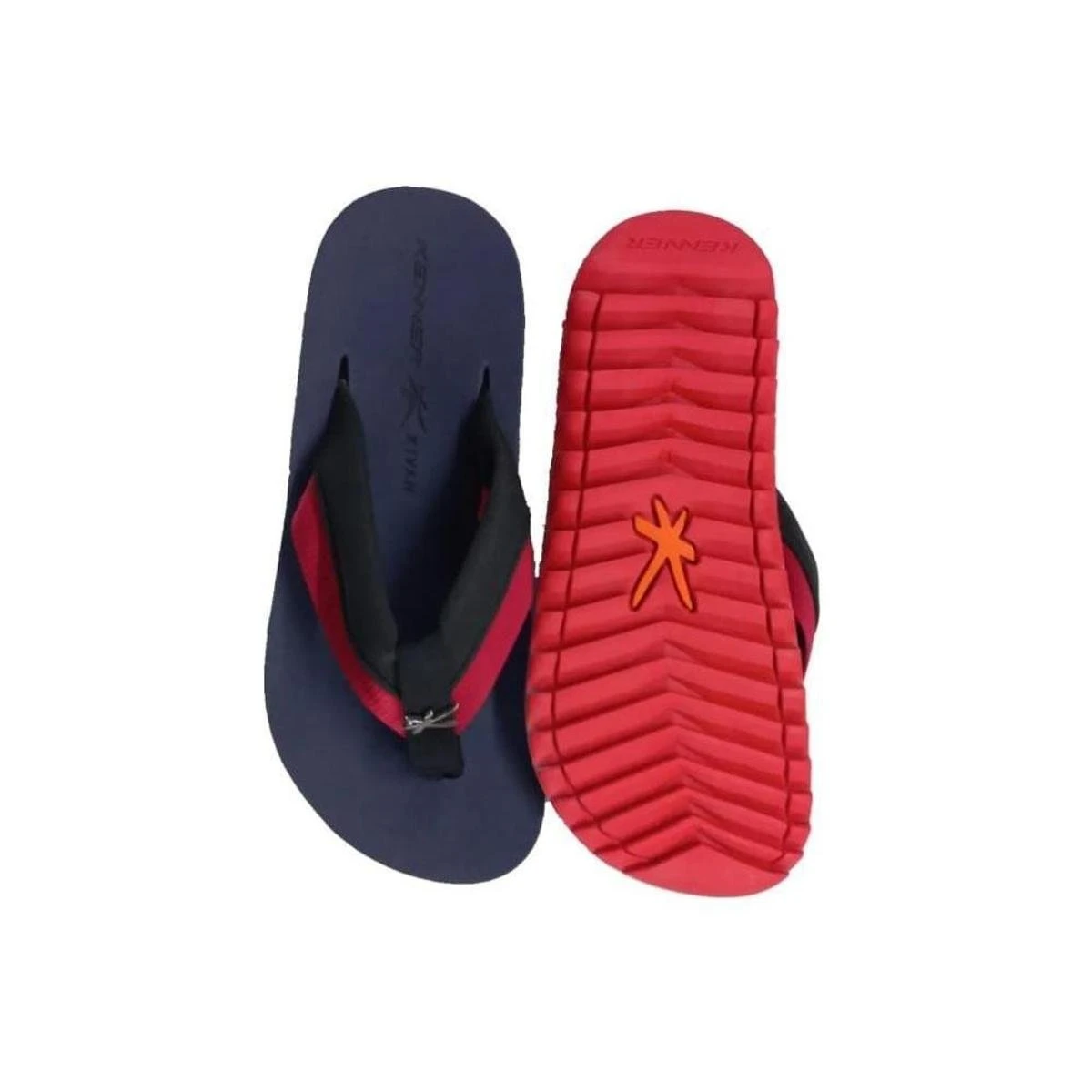 Chinelo Kenner Sandália Original Masculino Kivah HXC 06 5 Chinelo Kenner Sandália Original Masculino Kivah HXC 06 - Image 3