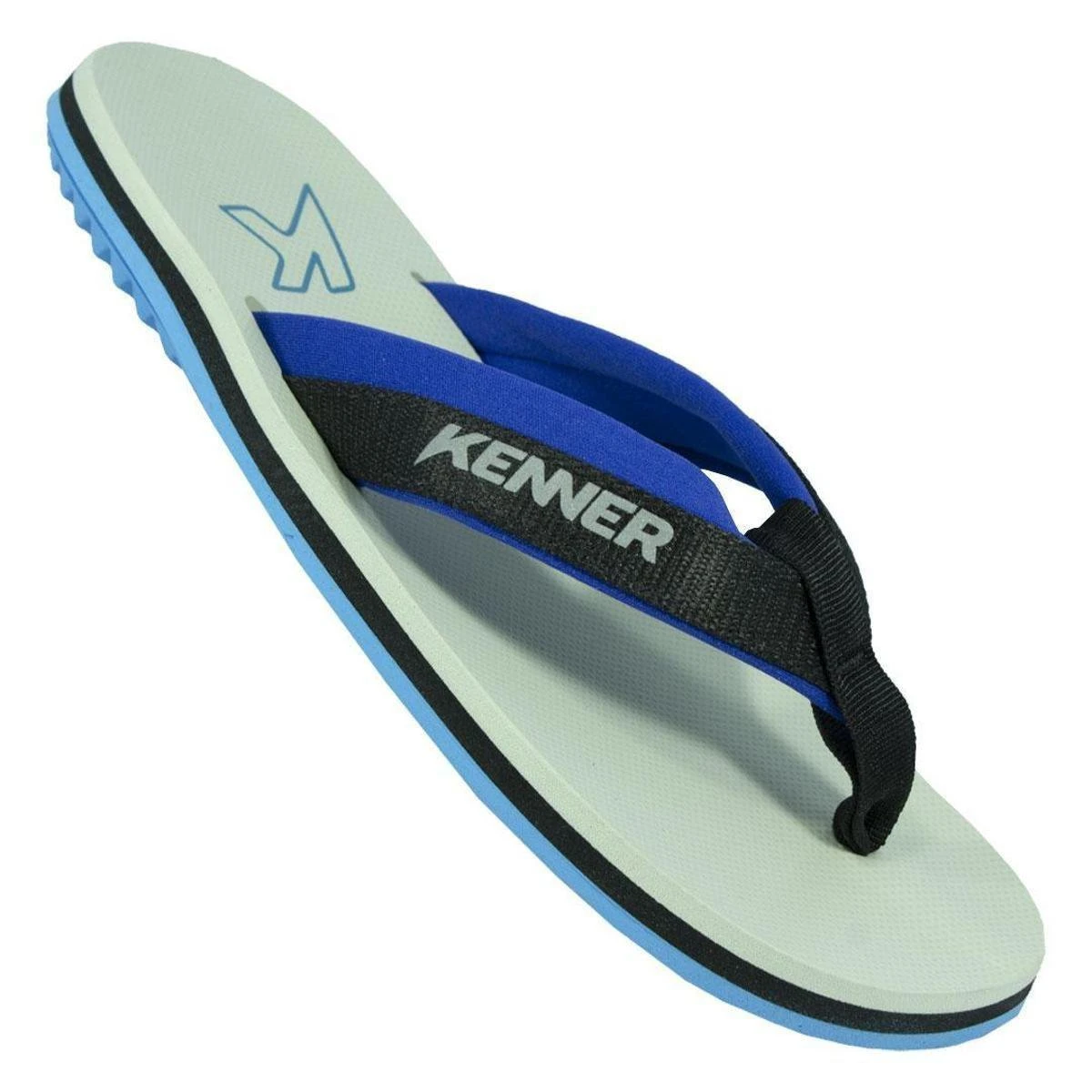 Chinelo Kenner Kinno Masculino 3 Chinelo Kenner Kinno Masculino