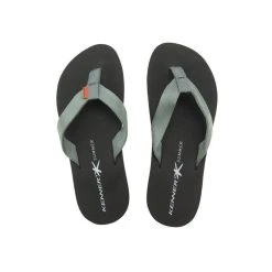 Chinelo Kenner Summer Dry Preto/Cinza