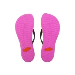 Chinelo Kenner Lips Ibiza Botanic Amarelo/Preto -Redley Store E20 3584 030 zoom3