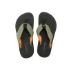 Chinelo Kenner Kivah Neo Spot Aspen Preto/Laranja 1 Chinelo Kenner Kivah Neo Spot Aspen Preto/Laranja -Redley Store E20 3585 010 zoom1