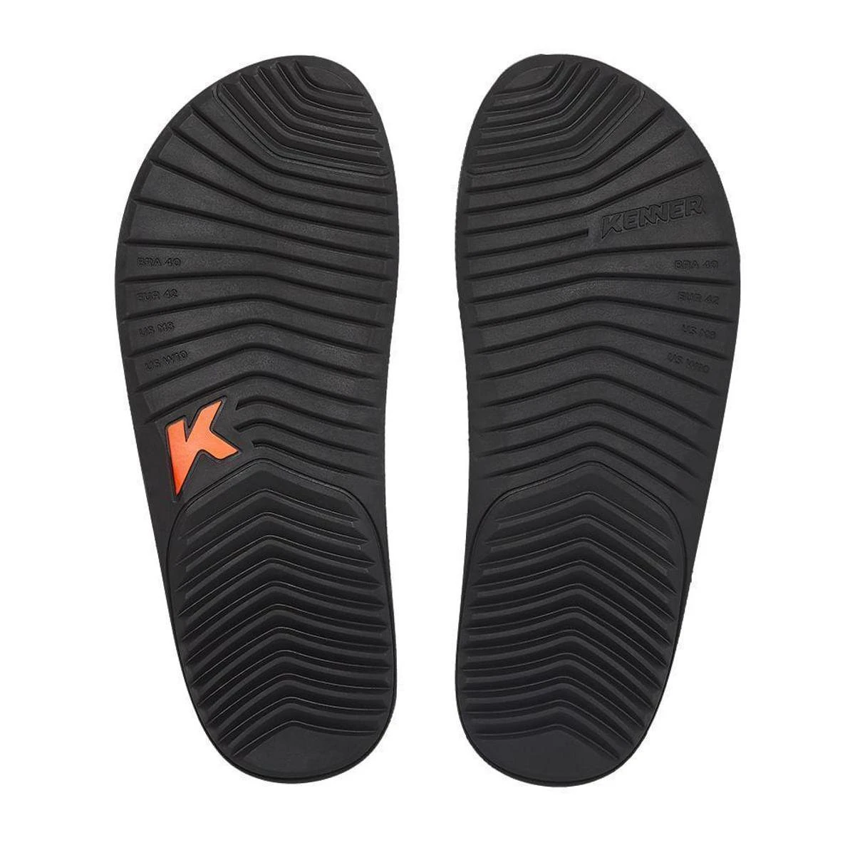 Chinelo Kenner Sandália Original Masculino Breath HZS 14 6 Chinelo Kenner Sandália Original Masculino Breath HZS 14 - Image 4